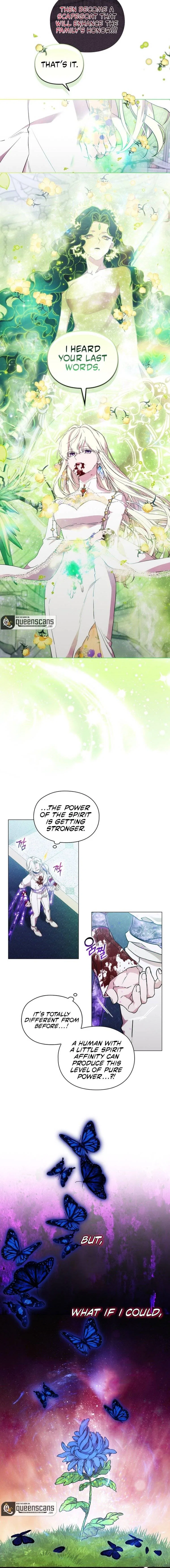 When the Villainess Is in Love Chapter 96 – Page 5