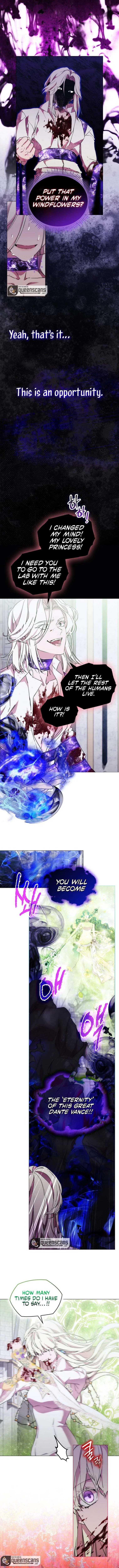 When the Villainess Is in Love Chapter 96 – Page 6