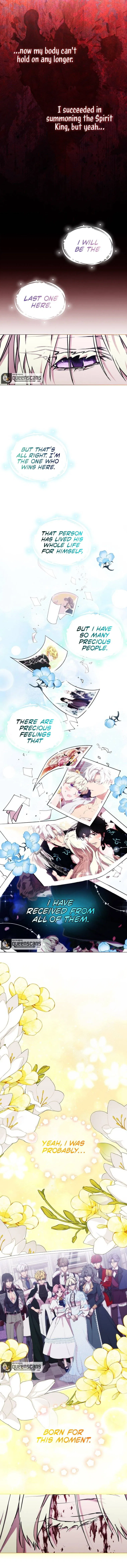 When the Villainess Is in Love Chapter 96 – Page 7