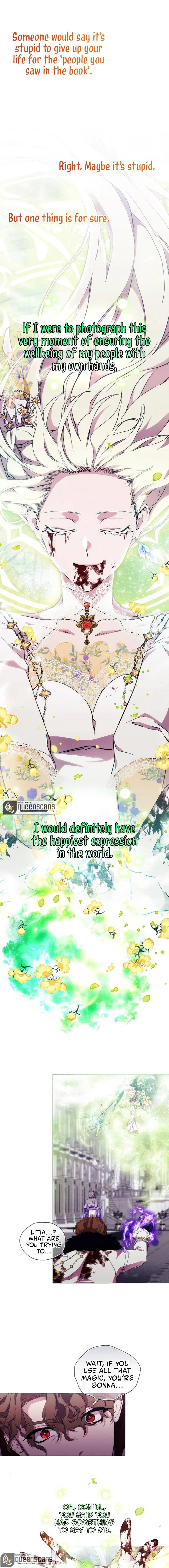 When the Villainess Is in Love Chapter 96 – Page 8