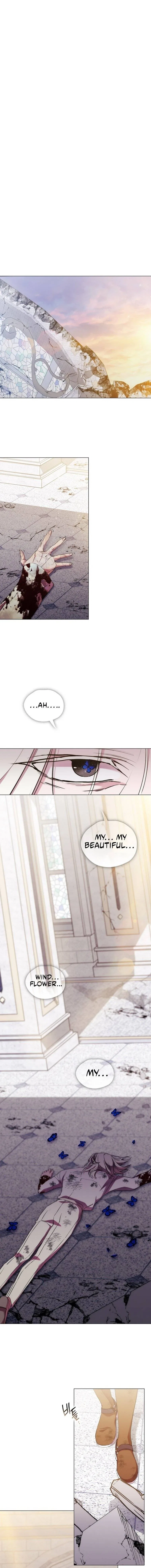 When the Villainess Is in Love Chapter 96 – Page 10