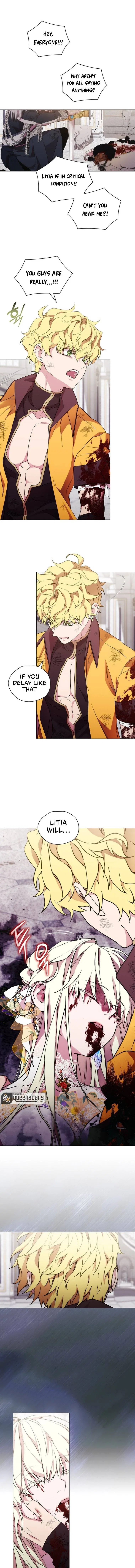 When the Villainess Is in Love Chapter 96 – Page 12