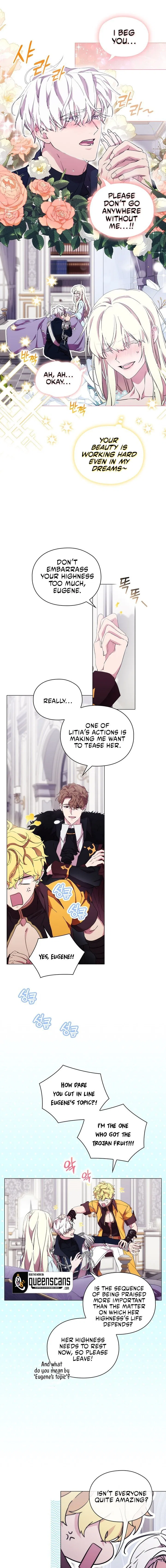 When the Villainess Is in Love Chapter 94 – Page 2