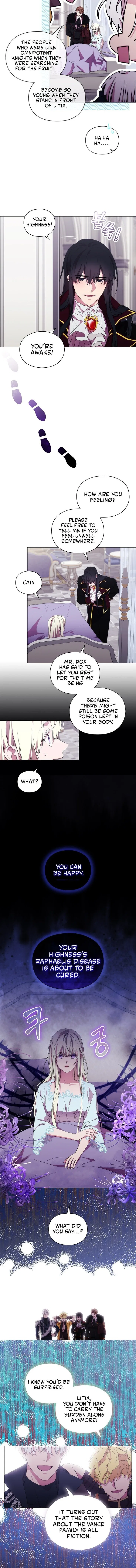 When the Villainess Is in Love Chapter 94 – Page 3
