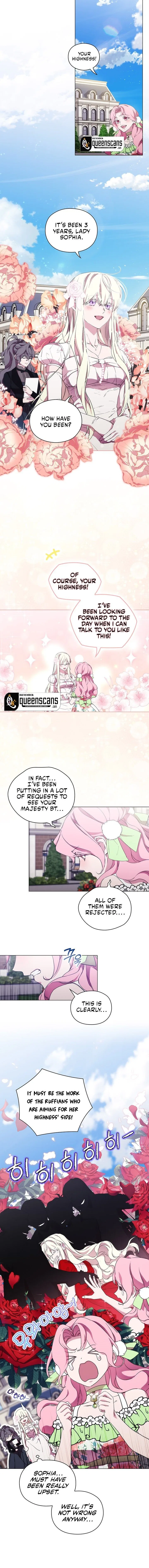 When the Villainess Is in Love Chapter 94 – Page 5