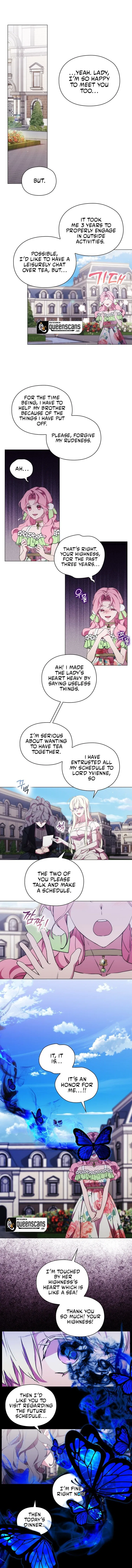 When the Villainess Is in Love Chapter 94 – Page 6