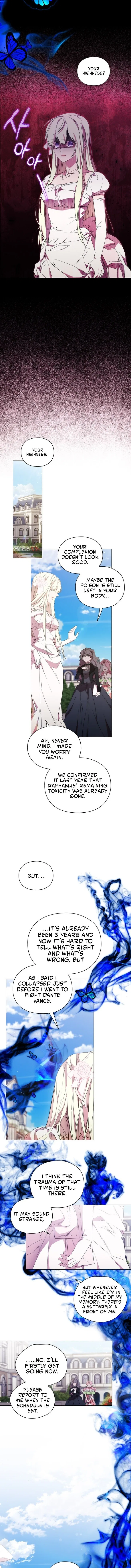 When the Villainess Is in Love Chapter 94 – Page 7
