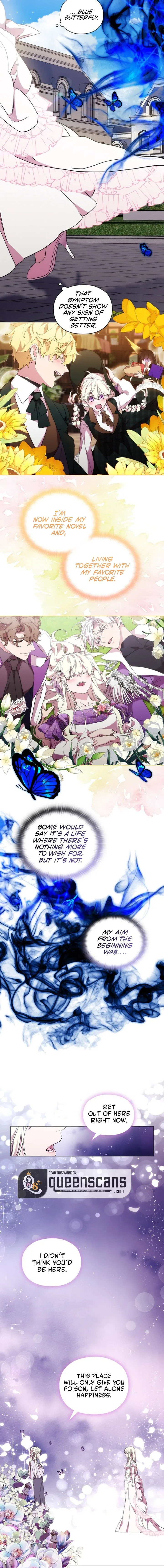 When the Villainess Is in Love Chapter 94 – Page 8