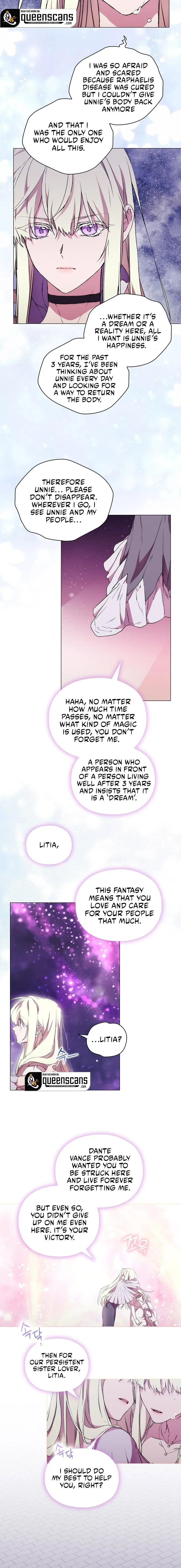 When the Villainess Is in Love Chapter 94 – Page 10