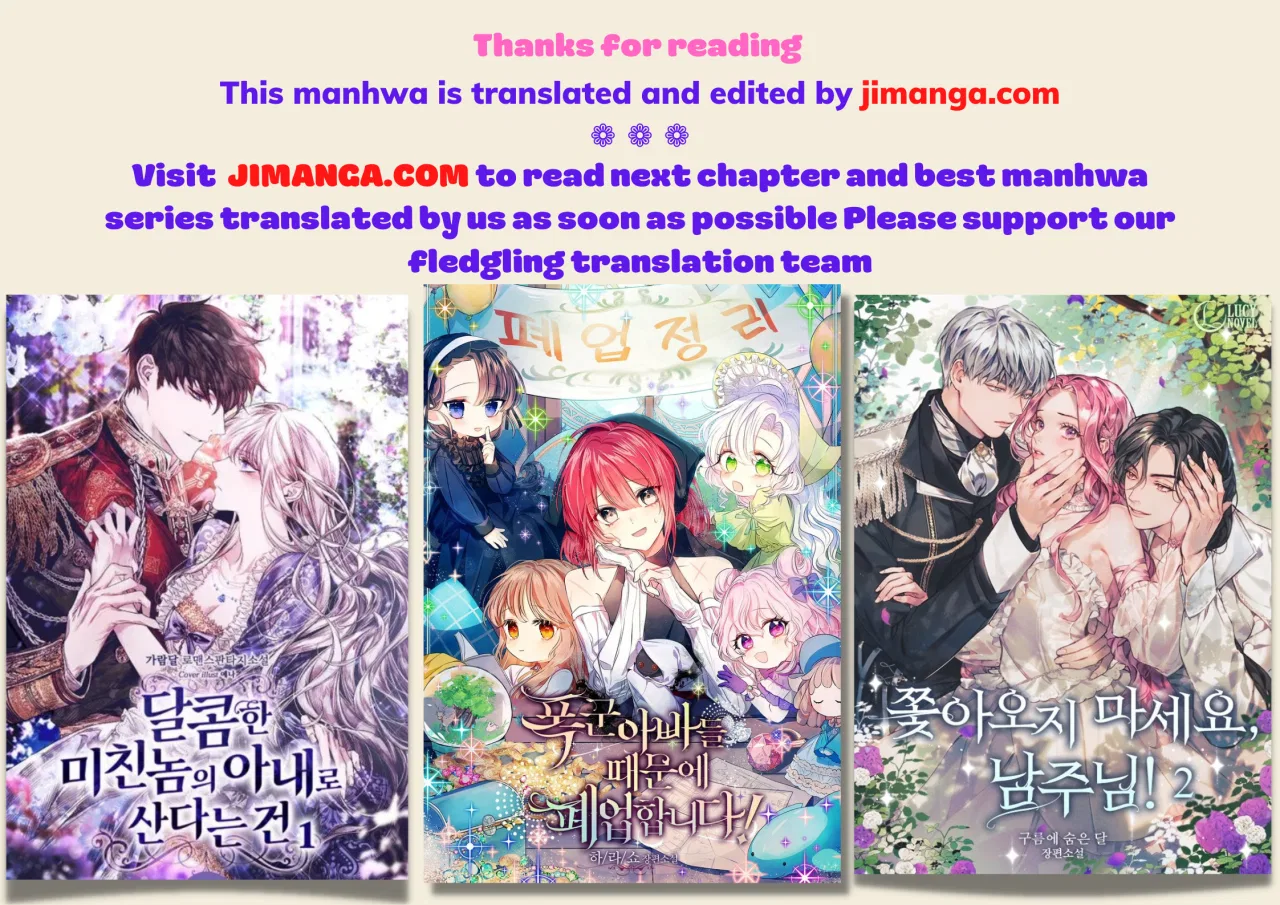 When the Villainess Is in Love Chapter 89 – Page 8