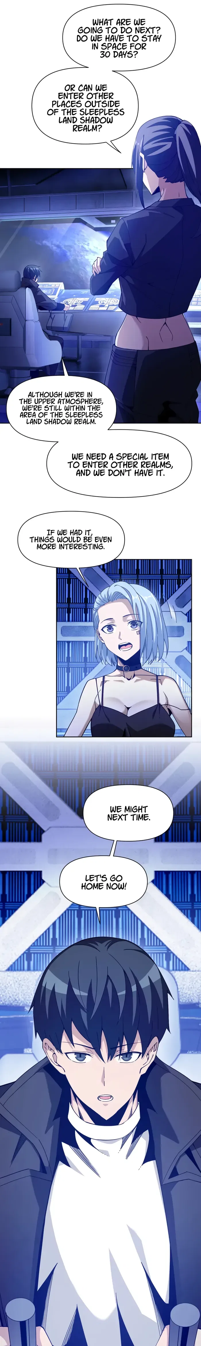 I Have Been Stuck On The Same Day For 3,000 Years Chapter 64 – Page 5