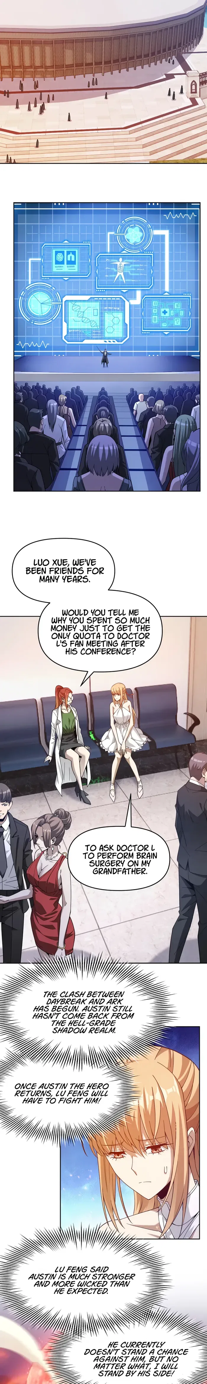 I Have Been Stuck On The Same Day For 3,000 Years Chapter 64 – Page 7