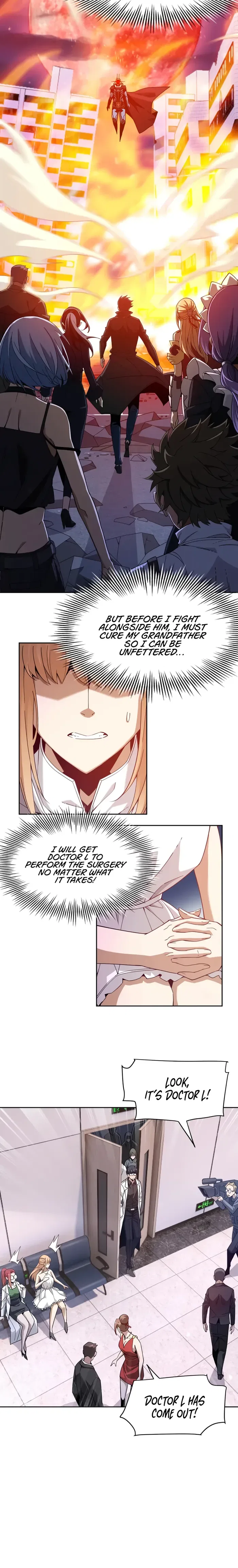 I Have Been Stuck On The Same Day For 3,000 Years Chapter 64 – Page 8