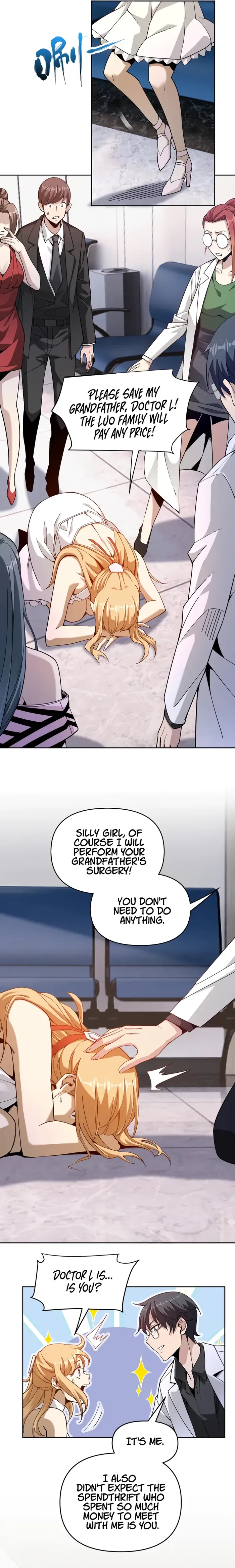 I Have Been Stuck On The Same Day For 3,000 Years Chapter 64 – Page 9