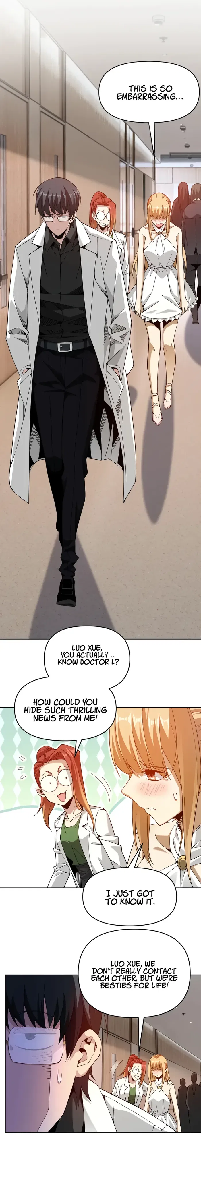 I Have Been Stuck On The Same Day For 3,000 Years Chapter 64 – Page 10