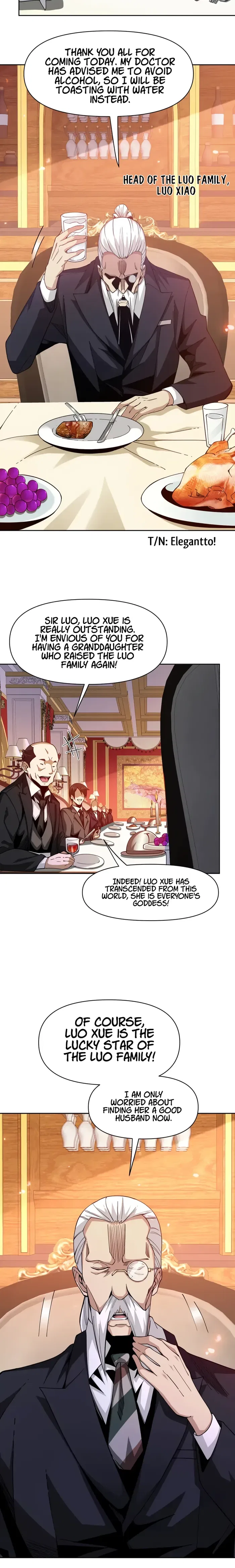 I Have Been Stuck On The Same Day For 3,000 Years Chapter 64 – Page 12
