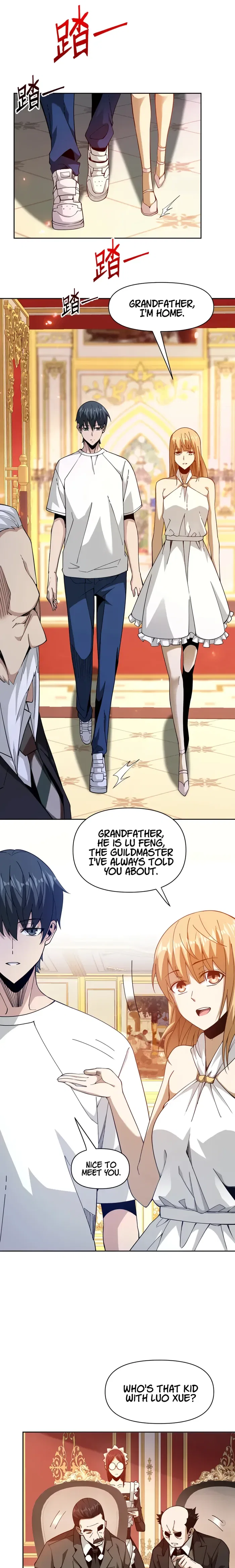 I Have Been Stuck On The Same Day For 3,000 Years Chapter 64 – Page 13