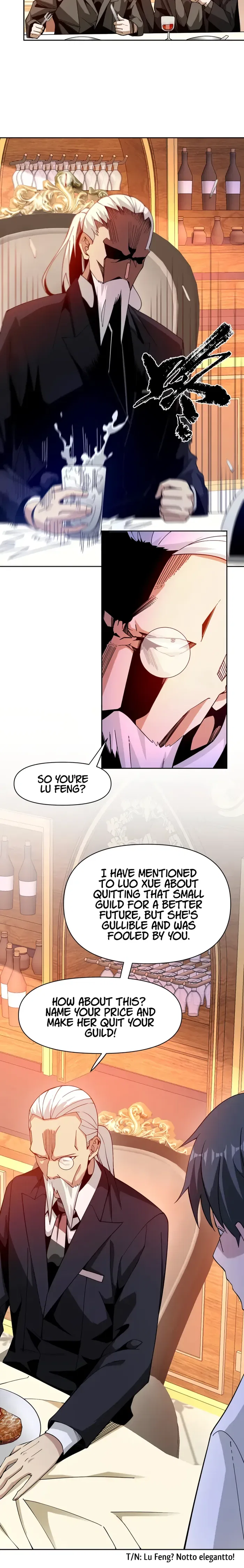 I Have Been Stuck On The Same Day For 3,000 Years Chapter 64 – Page 14