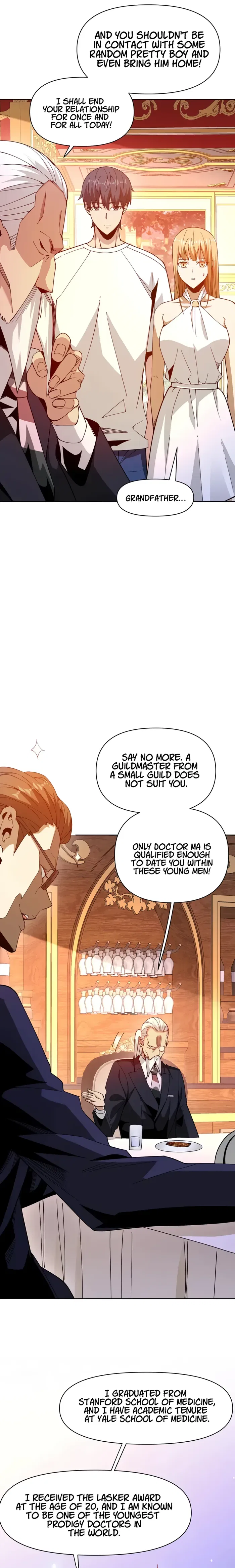 I Have Been Stuck On The Same Day For 3,000 Years Chapter 64 – Page 15