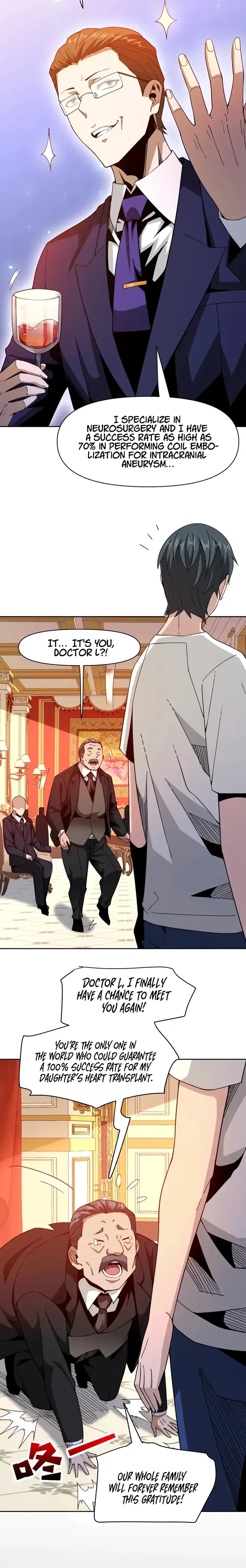 I Have Been Stuck On The Same Day For 3,000 Years Chapter 64 – Page 16