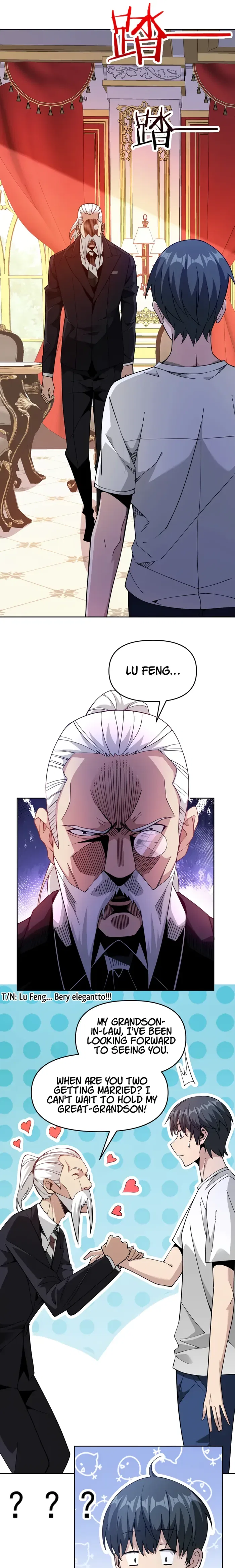 I Have Been Stuck On The Same Day For 3,000 Years Chapter 64 – Page 19