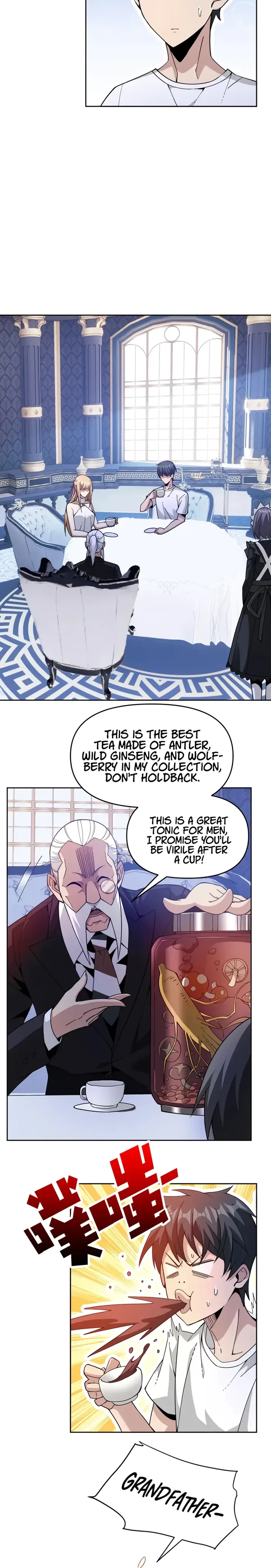 I Have Been Stuck On The Same Day For 3,000 Years Chapter 64 – Page 20