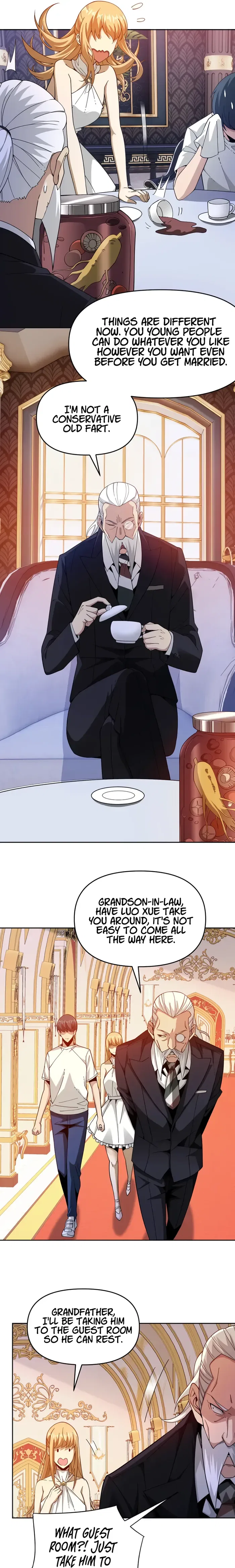 I Have Been Stuck On The Same Day For 3,000 Years Chapter 64 – Page 21