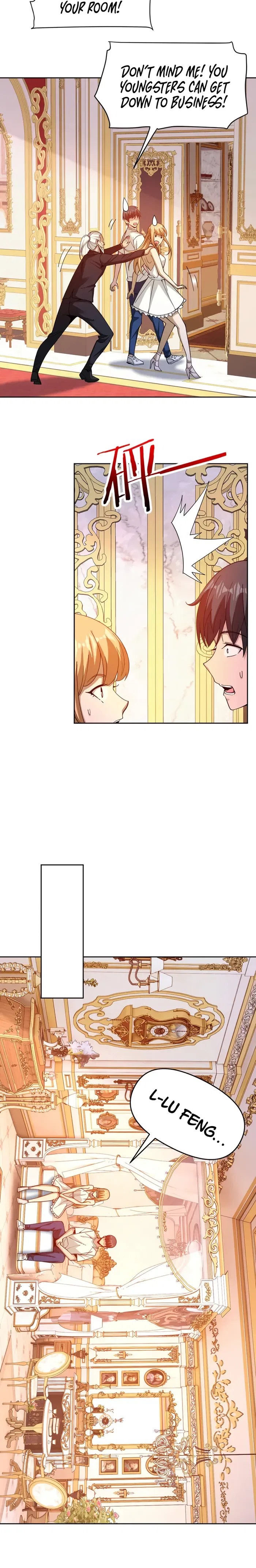 I Have Been Stuck On The Same Day For 3,000 Years Chapter 64 – Page 22