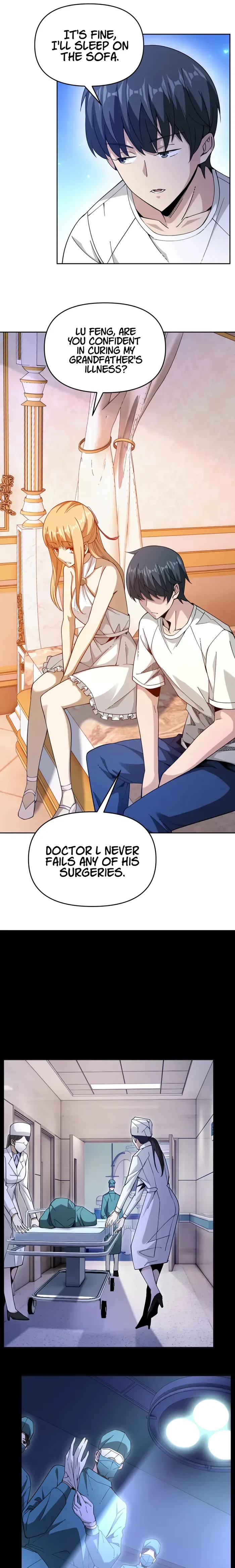 I Have Been Stuck On The Same Day For 3,000 Years Chapter 64 – Page 23