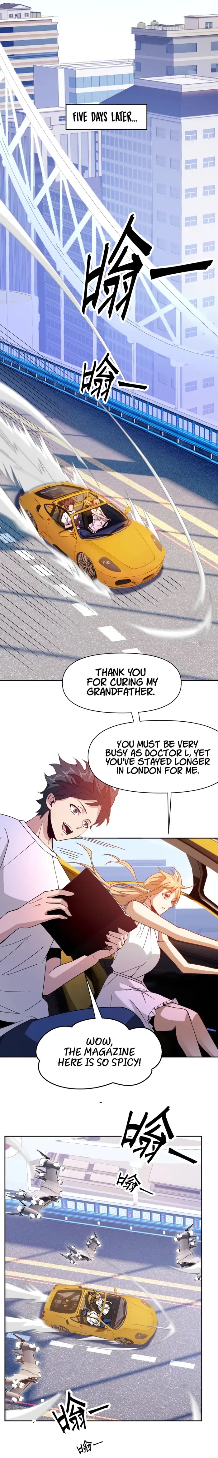 I Have Been Stuck On The Same Day For 3,000 Years Chapter 64 – Page 25