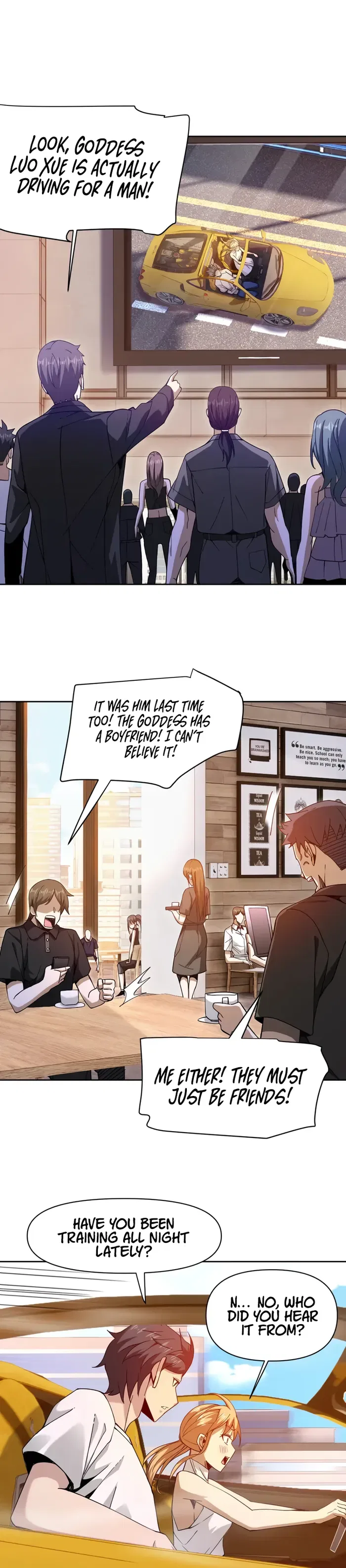 I Have Been Stuck On The Same Day For 3,000 Years Chapter 64 – Page 26