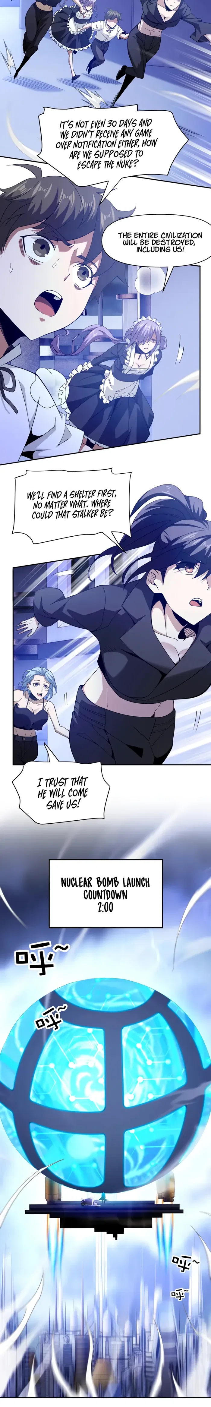 I Have Been Stuck On The Same Day For 3,000 Years Chapter 63 – Page 6