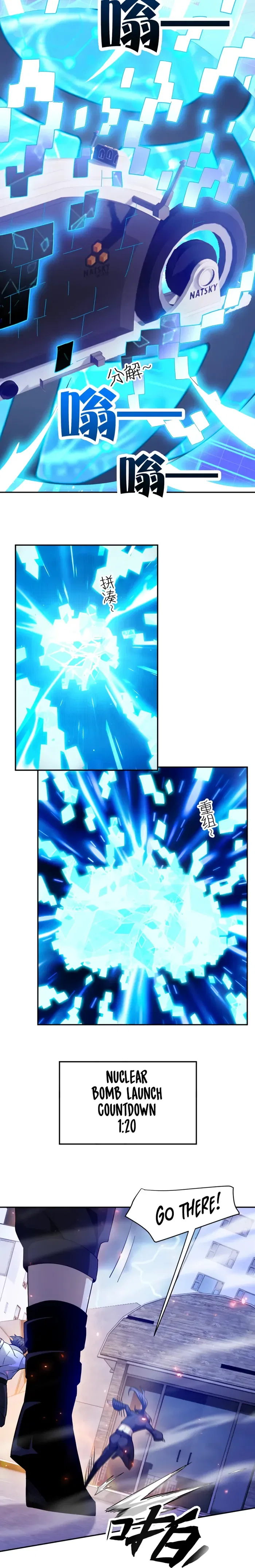 I Have Been Stuck On The Same Day For 3,000 Years Chapter 63 – Page 8