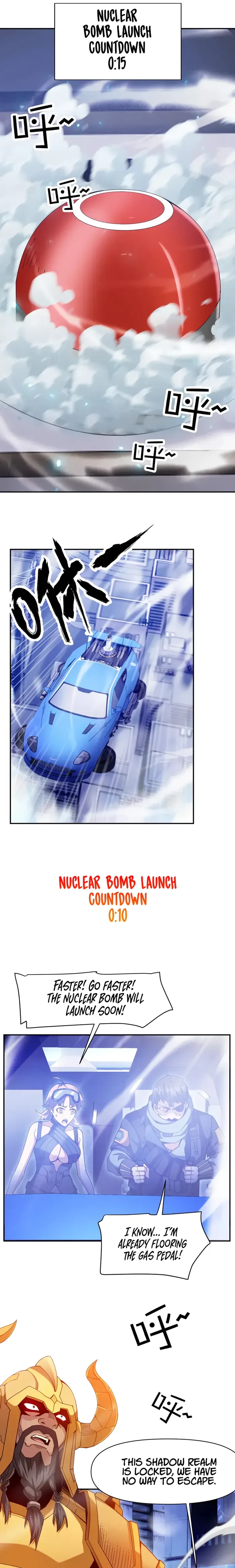 I Have Been Stuck On The Same Day For 3,000 Years Chapter 63 – Page 13