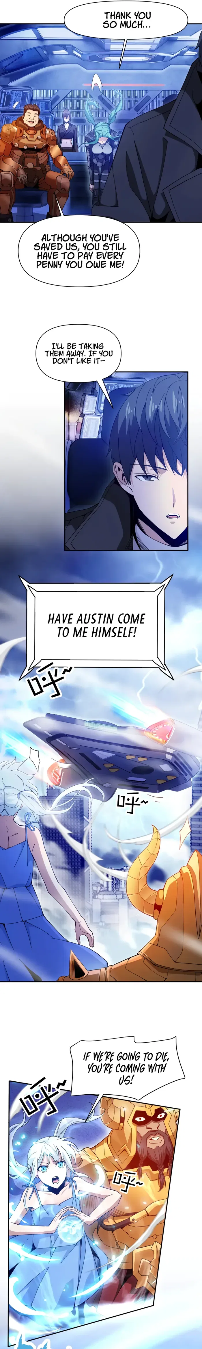 I Have Been Stuck On The Same Day For 3,000 Years Chapter 63 – Page 15