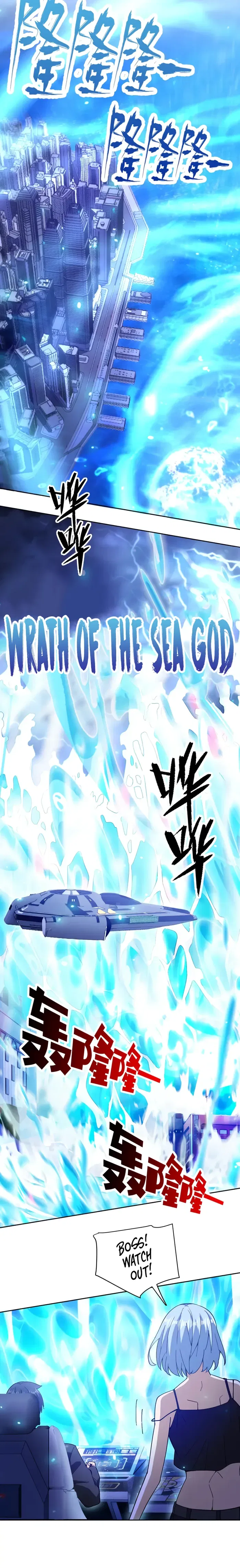 I Have Been Stuck On The Same Day For 3,000 Years Chapter 63 – Page 16
