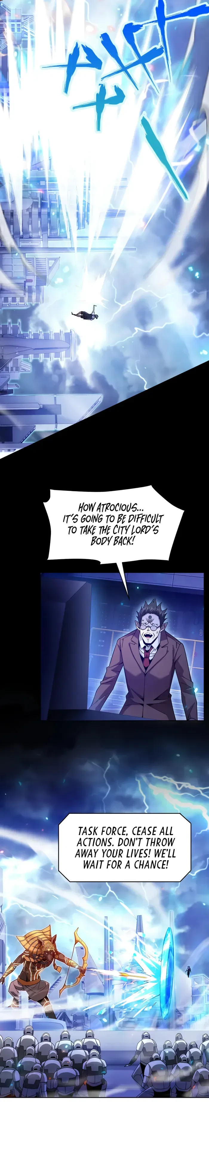 I Have Been Stuck On The Same Day For 3,000 Years Chapter 62 – Page 2