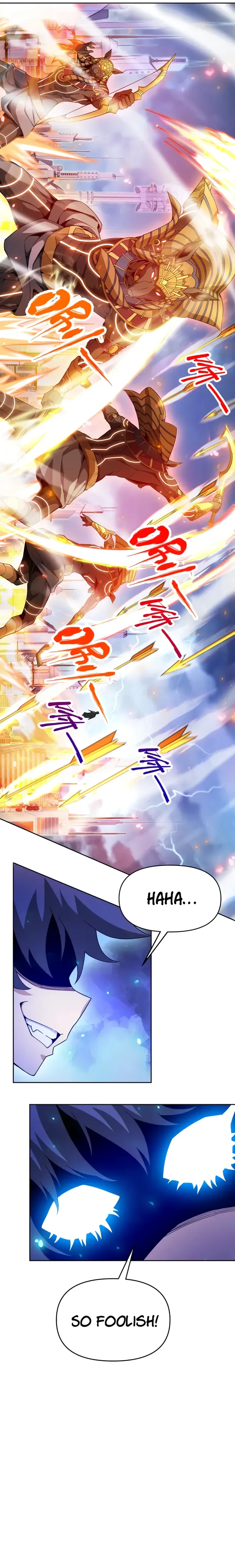 I Have Been Stuck On The Same Day For 3,000 Years Chapter 62 – Page 3