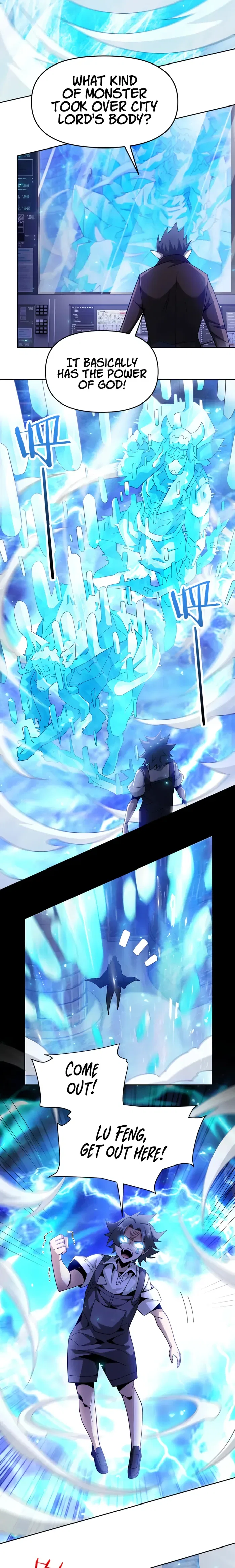 I Have Been Stuck On The Same Day For 3,000 Years Chapter 62 – Page 5
