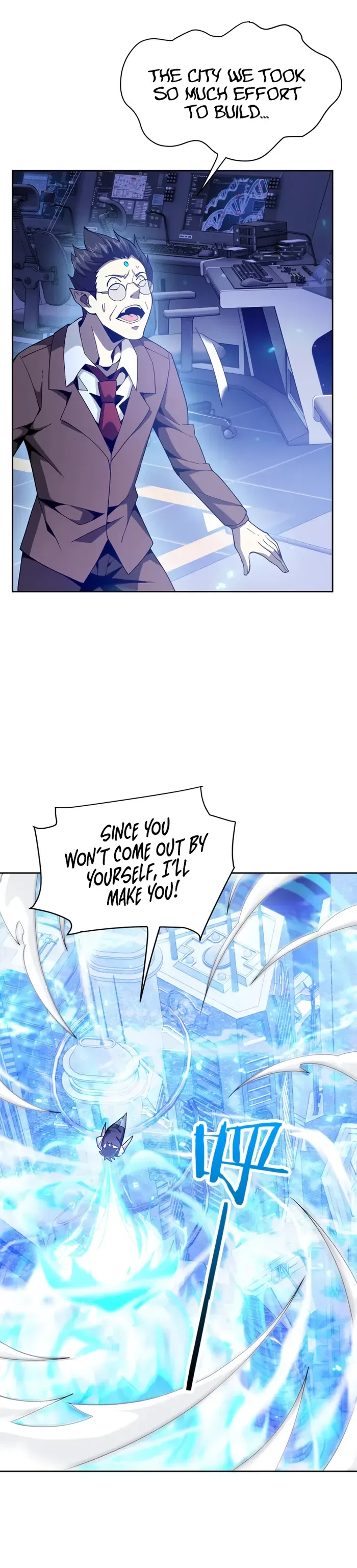 I Have Been Stuck On The Same Day For 3,000 Years Chapter 62 – Page 8