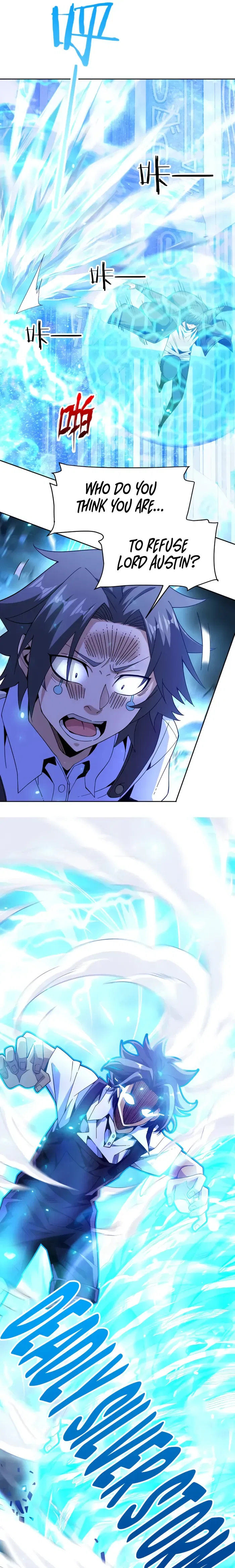 I Have Been Stuck On The Same Day For 3,000 Years Chapter 62 – Page 9