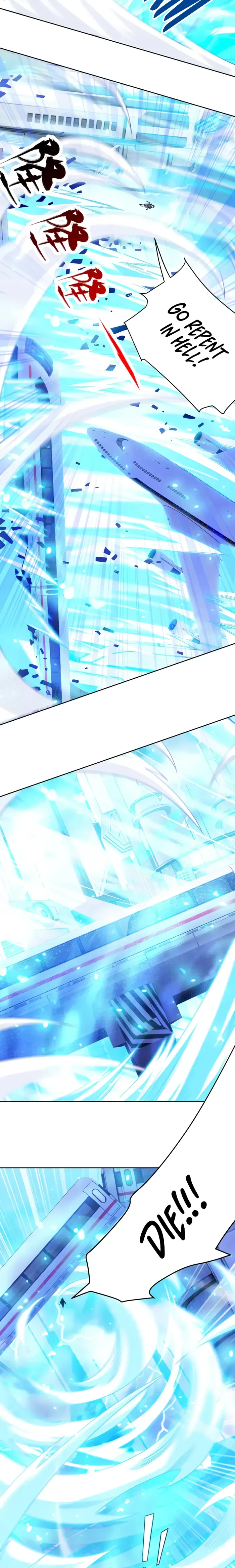 I Have Been Stuck On The Same Day For 3,000 Years Chapter 62 – Page 10