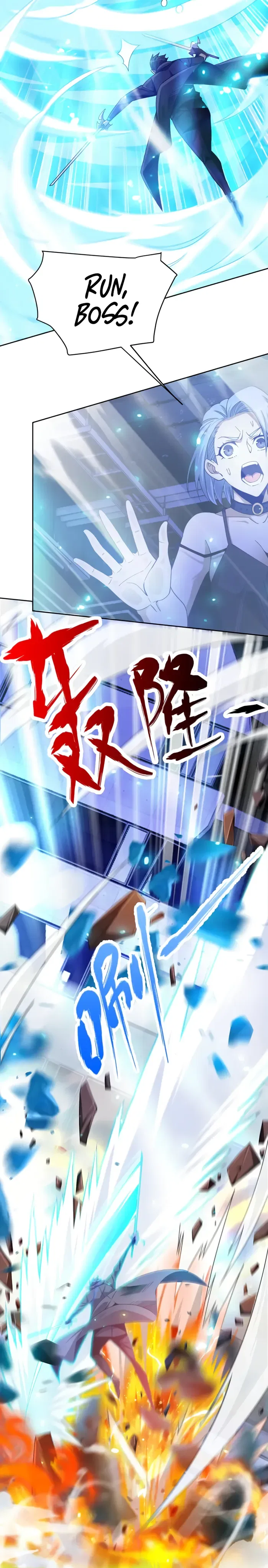 I Have Been Stuck On The Same Day For 3,000 Years Chapter 62 – Page 11