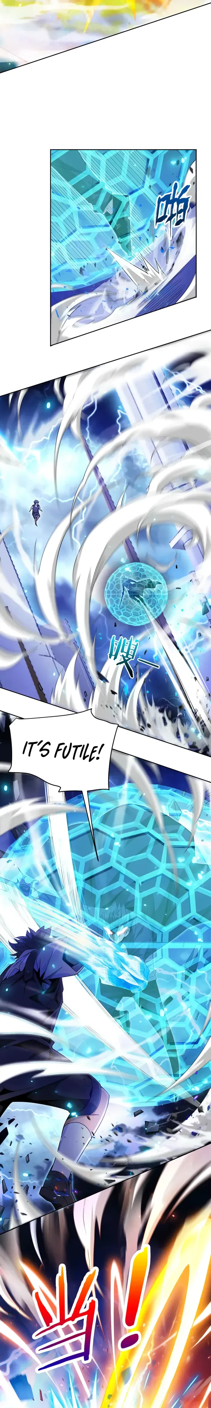 I Have Been Stuck On The Same Day For 3,000 Years Chapter 62 – Page 12