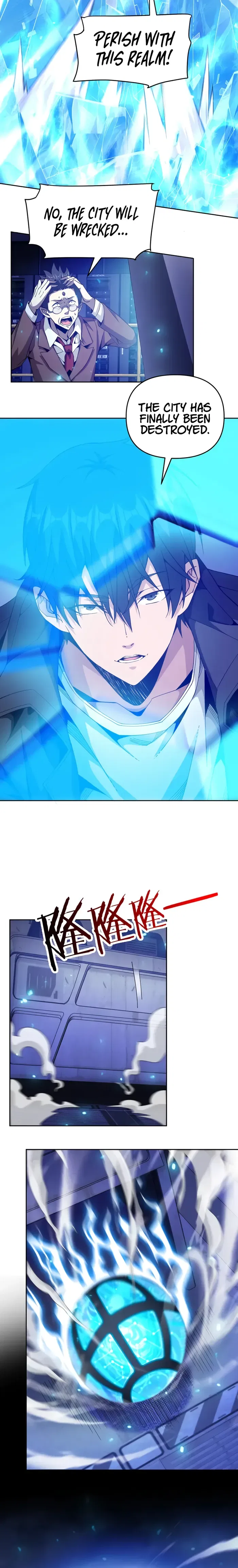 I Have Been Stuck On The Same Day For 3,000 Years Chapter 62 – Page 16