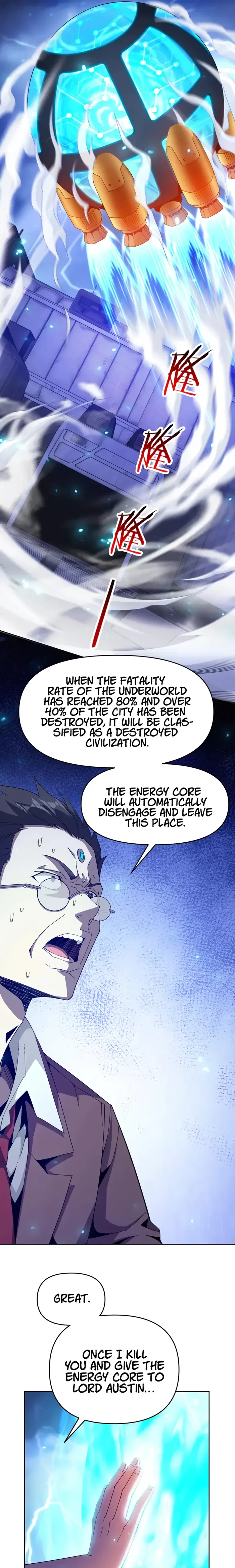I Have Been Stuck On The Same Day For 3,000 Years Chapter 62 – Page 17