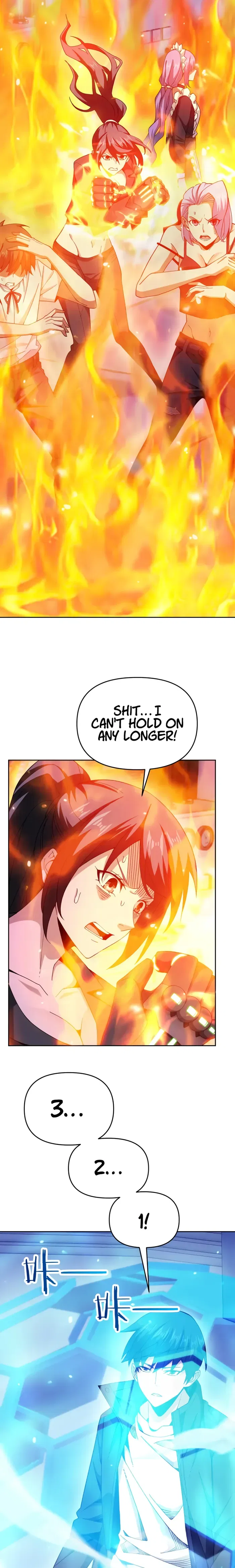 I Have Been Stuck On The Same Day For 3,000 Years Chapter 62 – Page 19