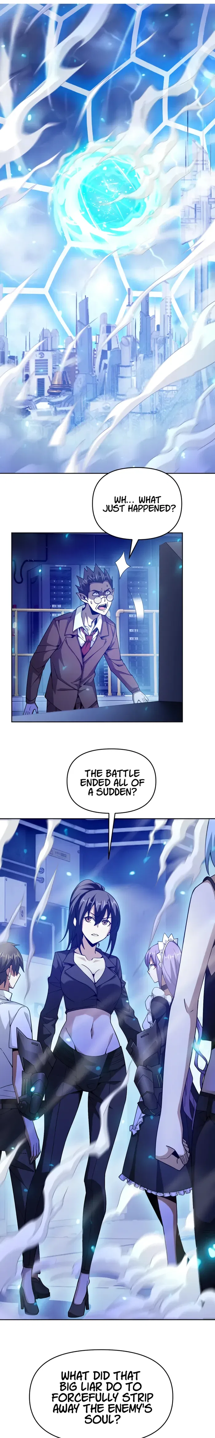 I Have Been Stuck On The Same Day For 3,000 Years Chapter 62 – Page 21