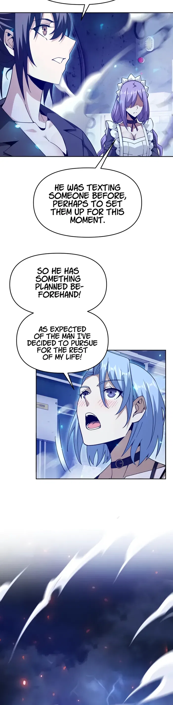 I Have Been Stuck On The Same Day For 3,000 Years Chapter 62 – Page 22