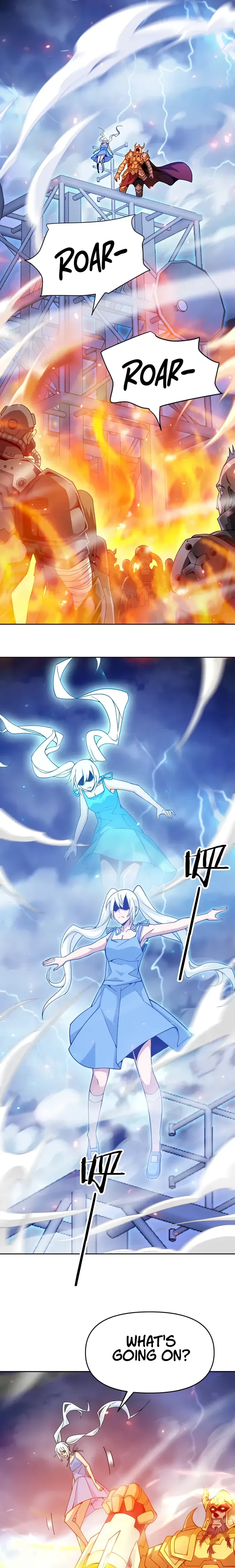 I Have Been Stuck On The Same Day For 3,000 Years Chapter 62 – Page 23